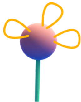 Een bloem