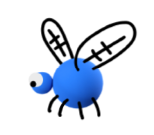 Een bloem