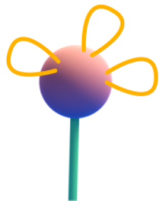 Een bloem
