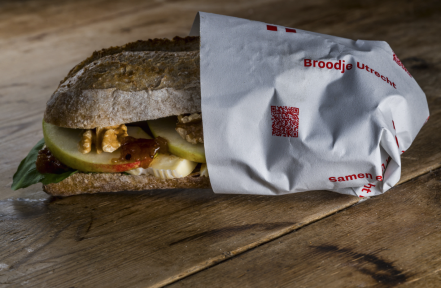 Broodje Utrecht